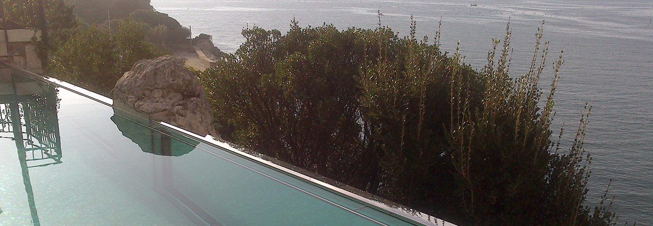 Piscine private