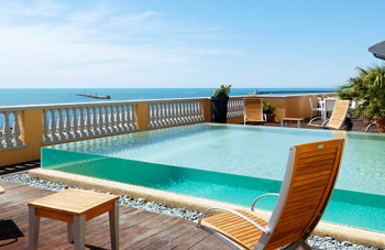 Piscine private